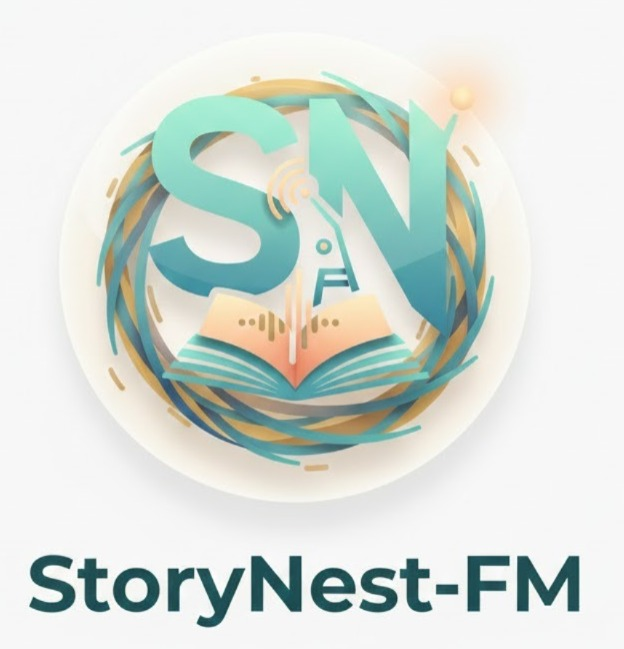 StoryNest-FM Logo